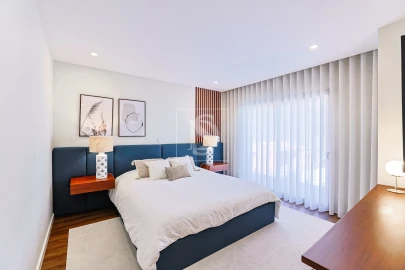 Moradia T4 para Venda em Perafita, Lavra e Santa Cruz do Bispo