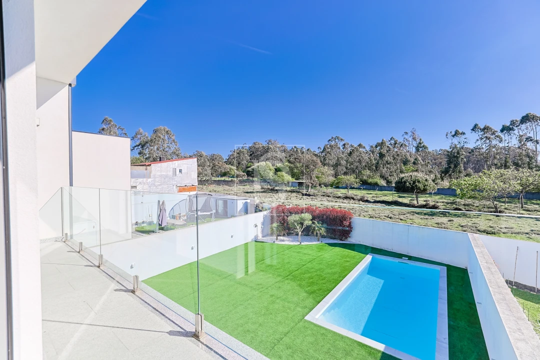 Moradia T4 para Venda em Perafita, Lavra e Santa Cruz do Bispo Foto 38