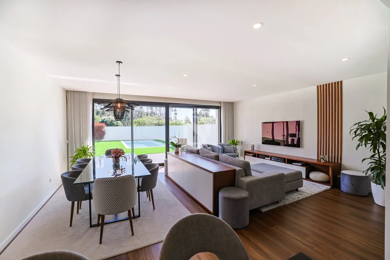 Moradia T4 para Venda em Perafita, Lavra e Santa Cruz do Bispo Foto 19