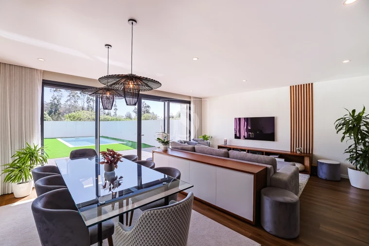 Moradia T4 para Venda em Perafita, Lavra e Santa Cruz do Bispo Foto 14