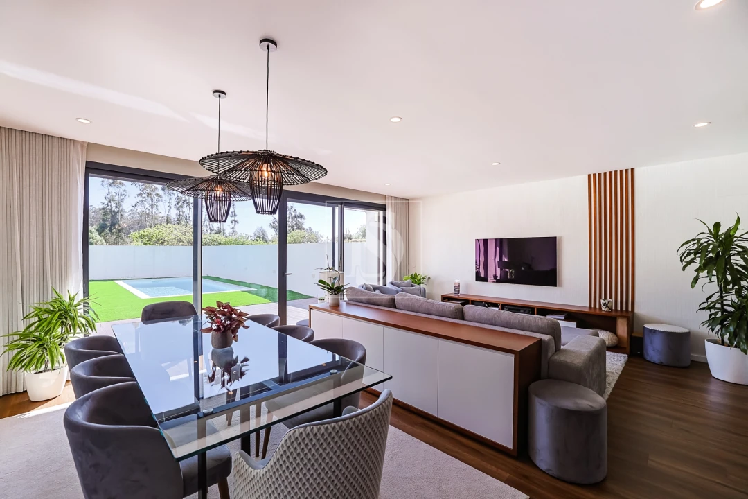 Moradia T4 para Venda em Perafita, Lavra e Santa Cruz do Bispo Foto 14