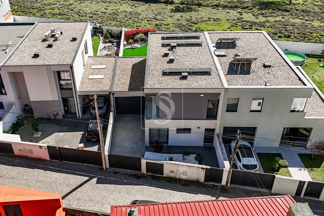 Moradia T4 para Venda em Perafita, Lavra e Santa Cruz do Bispo Foto 7