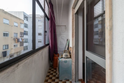 Apartamento T2 para Venda em Baixa da Banheira e Vale da Amoreira