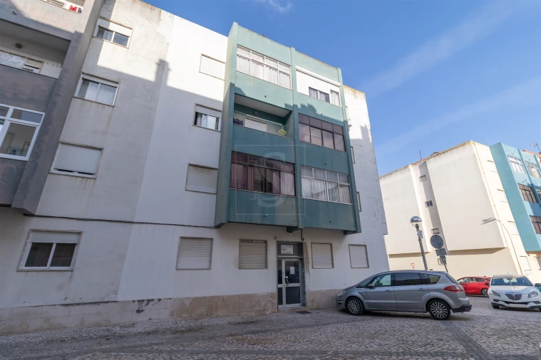 Apartamento T2 para Venda em Baixa da Banheira e Vale da Amoreira Foto 13