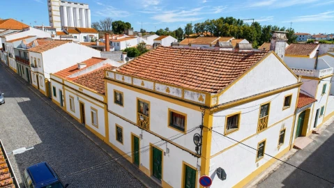 Moradia T6 para Venda em Alter do Chão