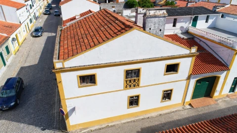 Moradia T6 para Venda em Alter do Chão