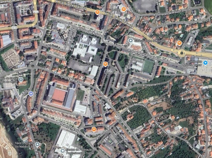 Apartamento T3 para Venda em São João Baptista e Santa Maria dos Olivais Foto 19