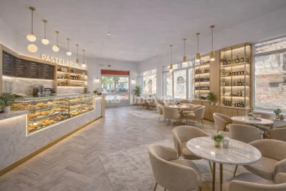 Loja para Arrendamento em São João Baptista e Santa Maria dos Olivais