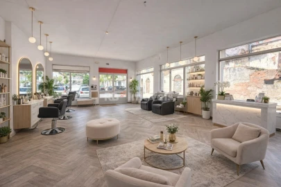 Loja para Arrendamento em São João Baptista e Santa Maria dos Olivais