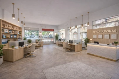 Loja para Arrendamento em São João Baptista e Santa Maria dos Olivais