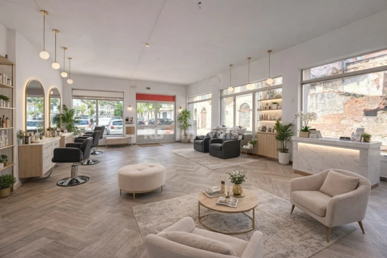 Loja para Arrendamento em São João Baptista e Santa Maria dos Olivais Foto 4