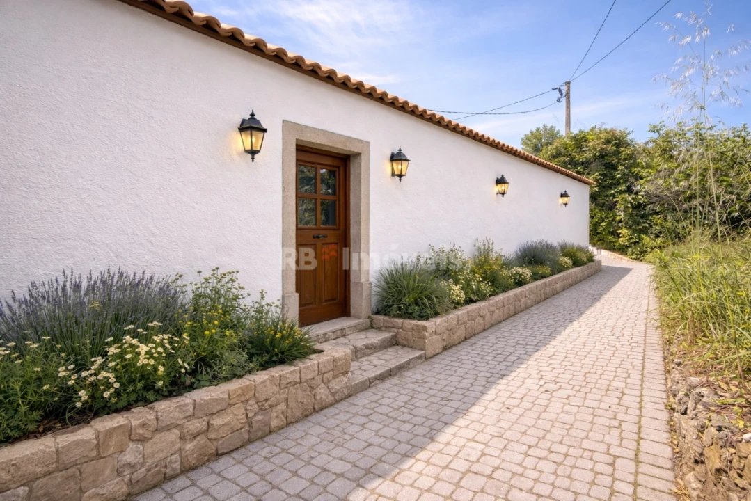 Moradia para Venda em Torres Novas (São Pedro), Lapas e Ribeira Branca Foto 1