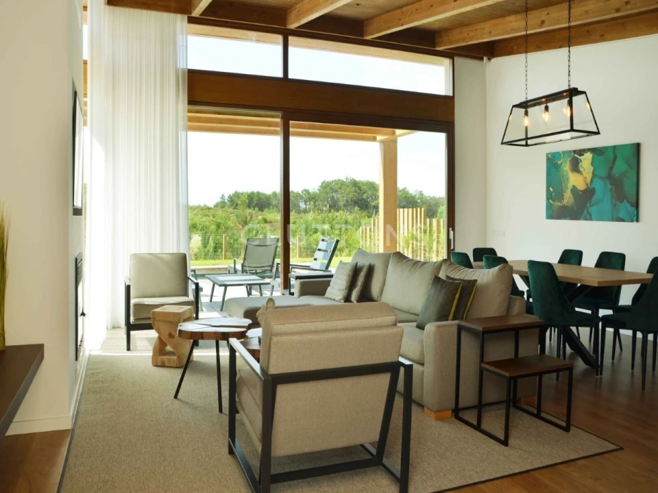 Moradia T2 para Venda em Vau Foto 3