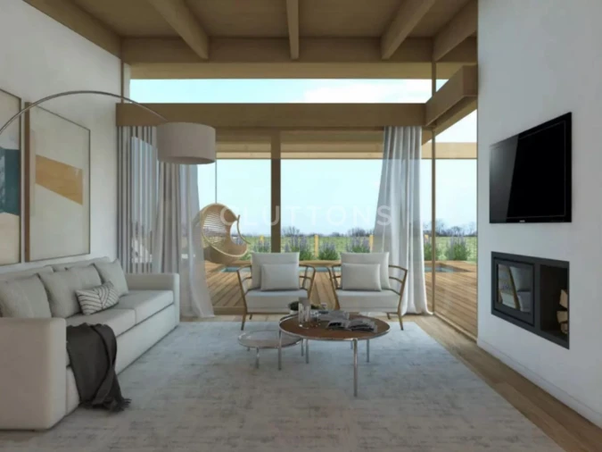 Moradia T2 para Venda em Vau Foto 5