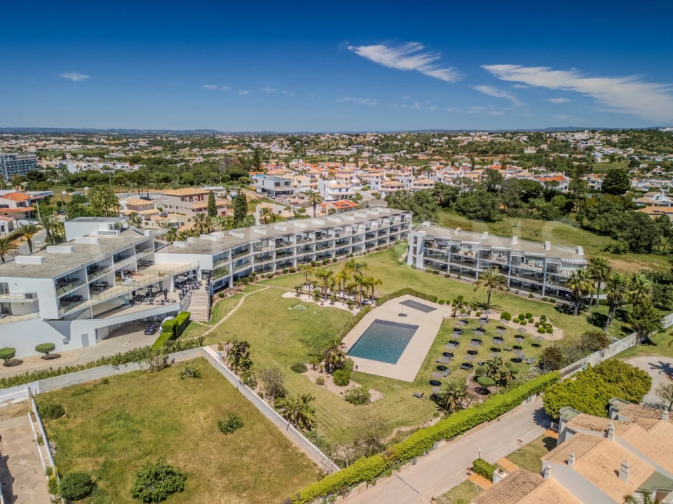 Apartamento T1 para Venda em Albufeira e Olhos de Água Foto 24