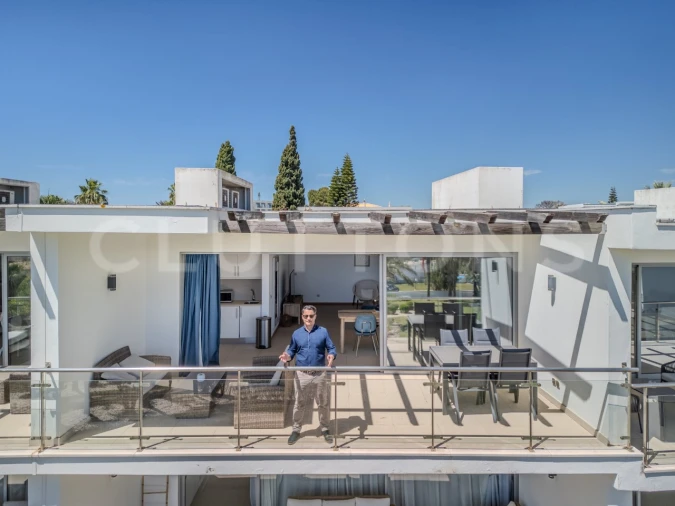 Apartamento T1 para Venda em Albufeira e Olhos de Água Foto 22