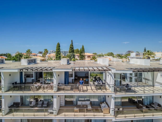 Apartamento T1 para Venda em Albufeira e Olhos de Água Foto 23