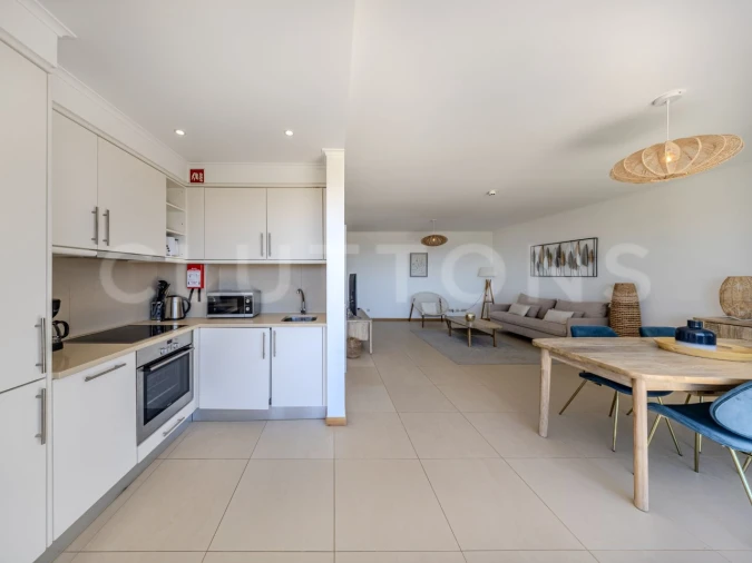 Apartamento T1 para Venda em Albufeira e Olhos de Água Foto 12