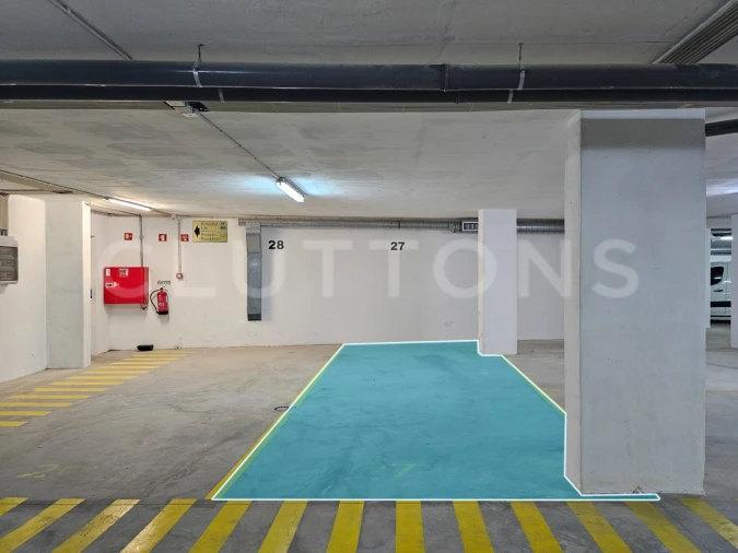 Apartamento T1 para Venda em Albufeira e Olhos de Água Foto 21