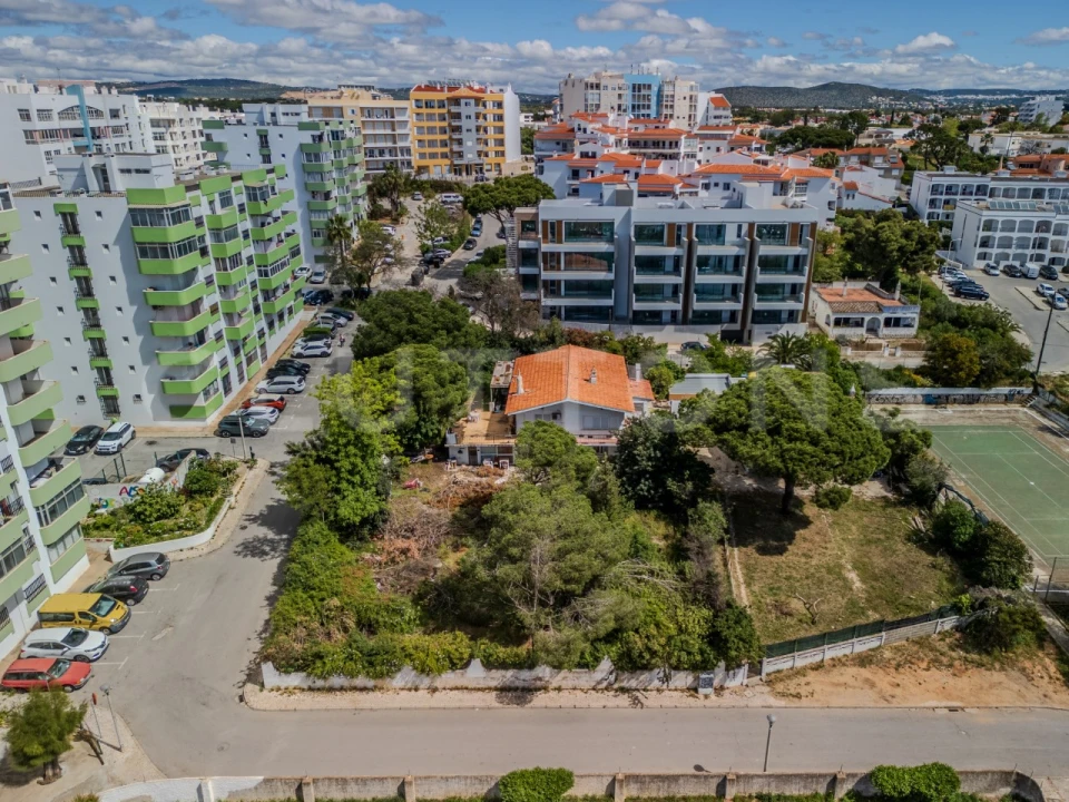 Terreno para Venda em Quarteira Foto 12