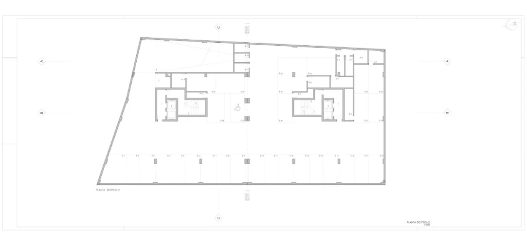Terreno para Venda em Quarteira Planta 6