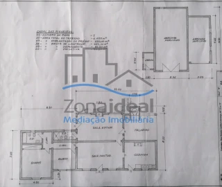Quinta T2 para Venda em Alenquer (Santo Estêvão e Triana)