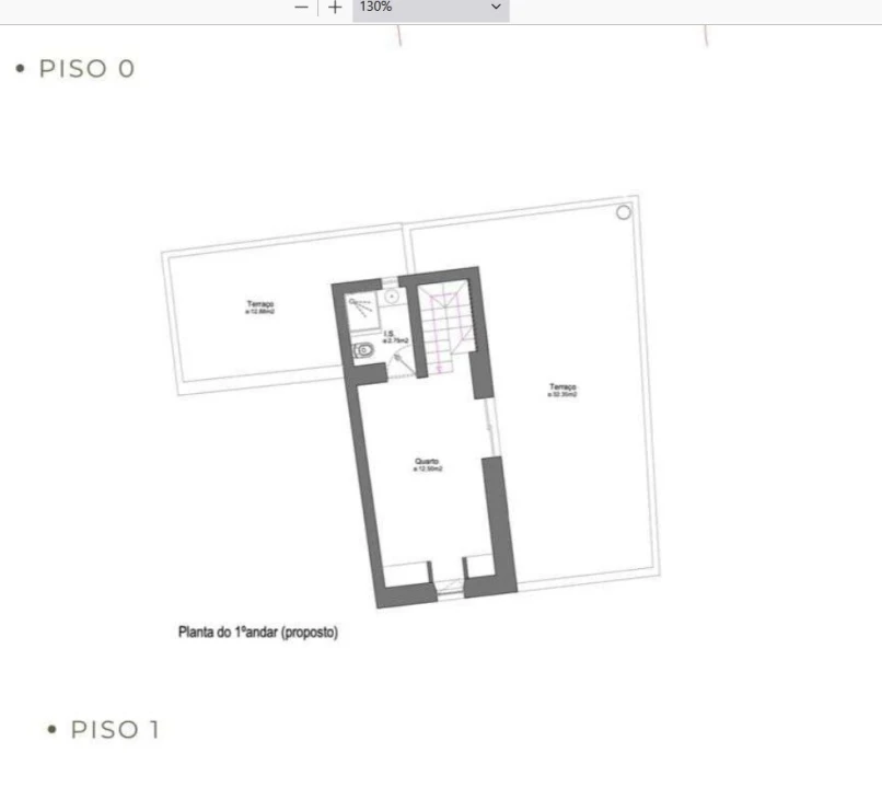 Moradia T2 para Venda em Moncarapacho e Fuseta Foto 22