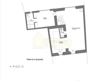 Moradia T2 para Venda em Moncarapacho e Fuseta