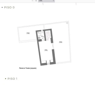 Moradia T2 para Venda em Moncarapacho e Fuseta