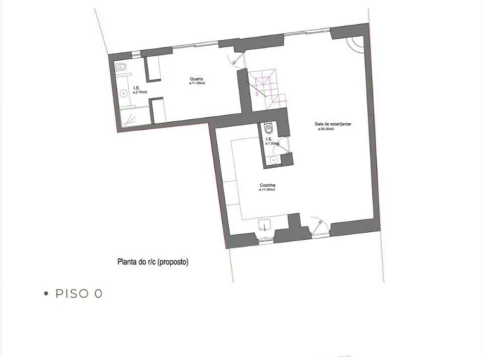 Moradia T2 para Venda em Moncarapacho e Fuseta Foto 23
