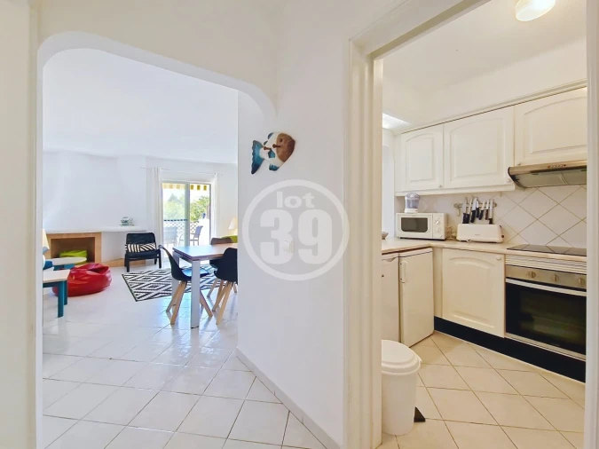 Apartamento T2 para Venda em Albufeira e Olhos de Água Foto 8