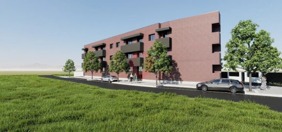 Apartamento T1 para Venda em Valença, Cristelo Covo e Arão