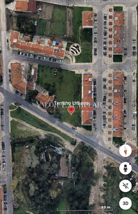 Terreno para Venda em Pinhal Novo