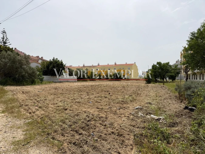 Terreno para Venda em Pinhal Novo