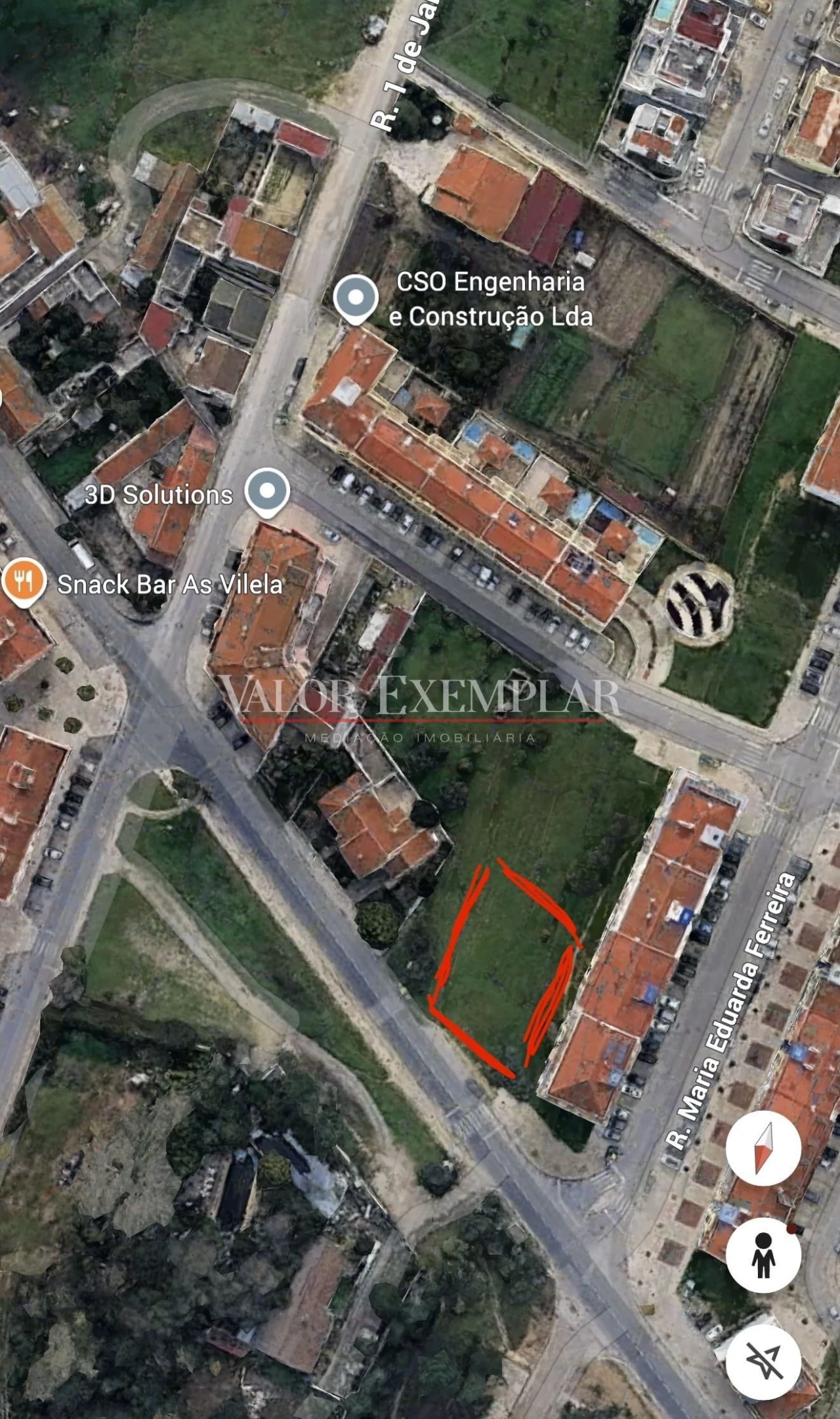 Terreno para Venda em Pinhal Novo Foto 6