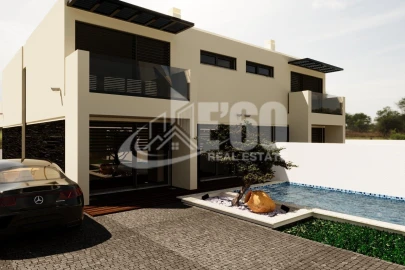 Moradia T3 para Venda em São Felix da Marinha