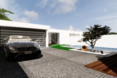 Moradia T3 para Venda em São Felix da Marinha