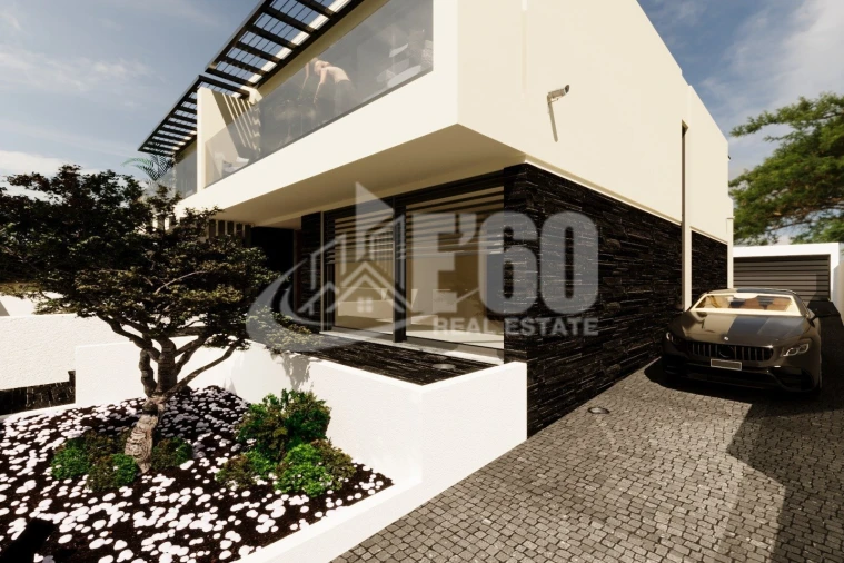 Moradia T3 para Venda em São Felix da Marinha Foto 4