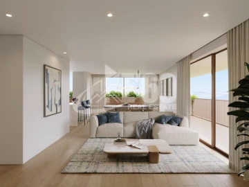 Apartamento T2 para Venda em São Felix da Marinha