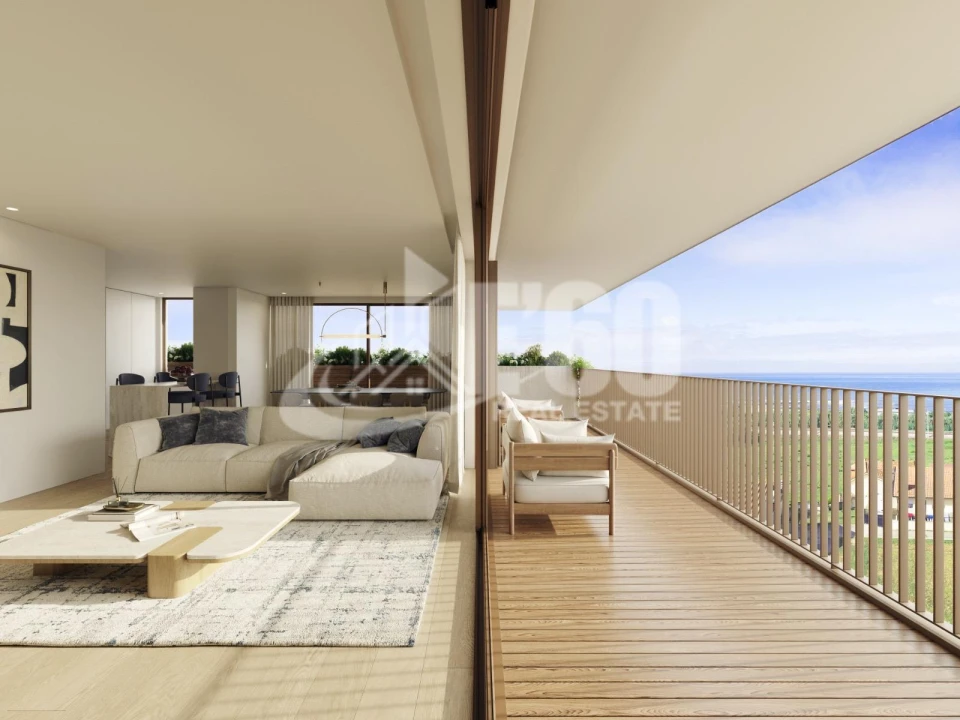 Apartamento T2 para Venda em São Felix da Marinha Foto 1