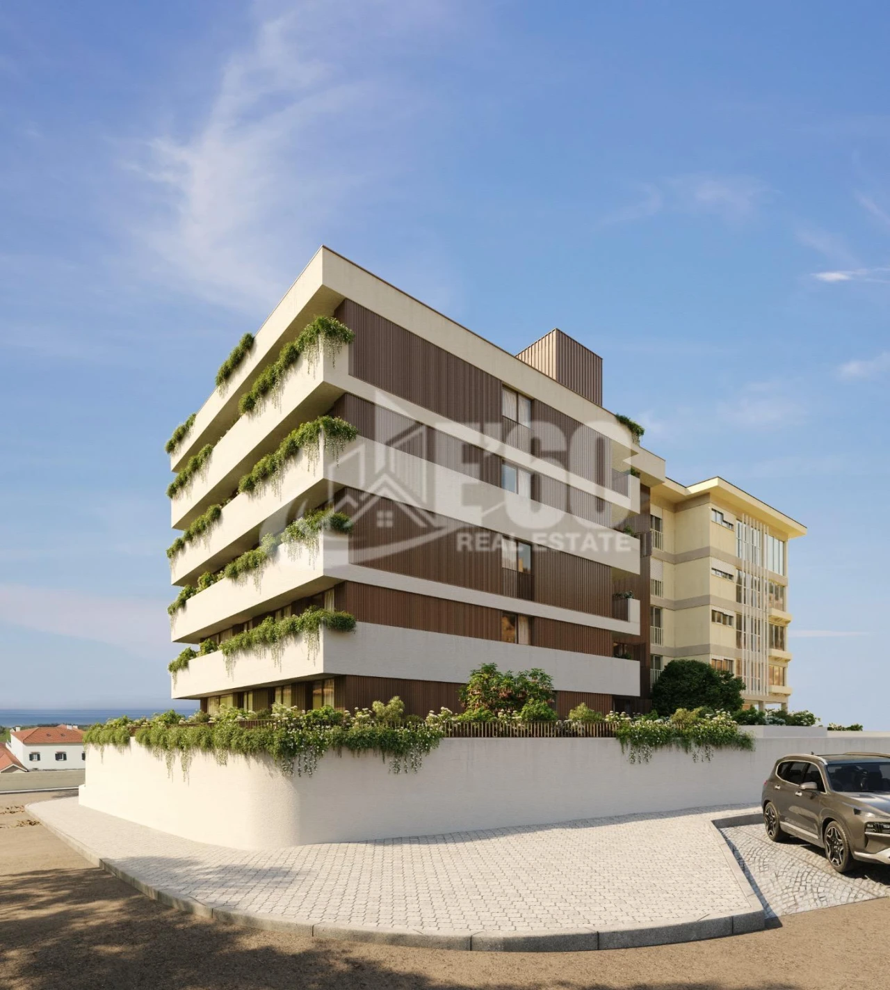 Apartamento T2 para Venda em São Felix da Marinha Foto 3