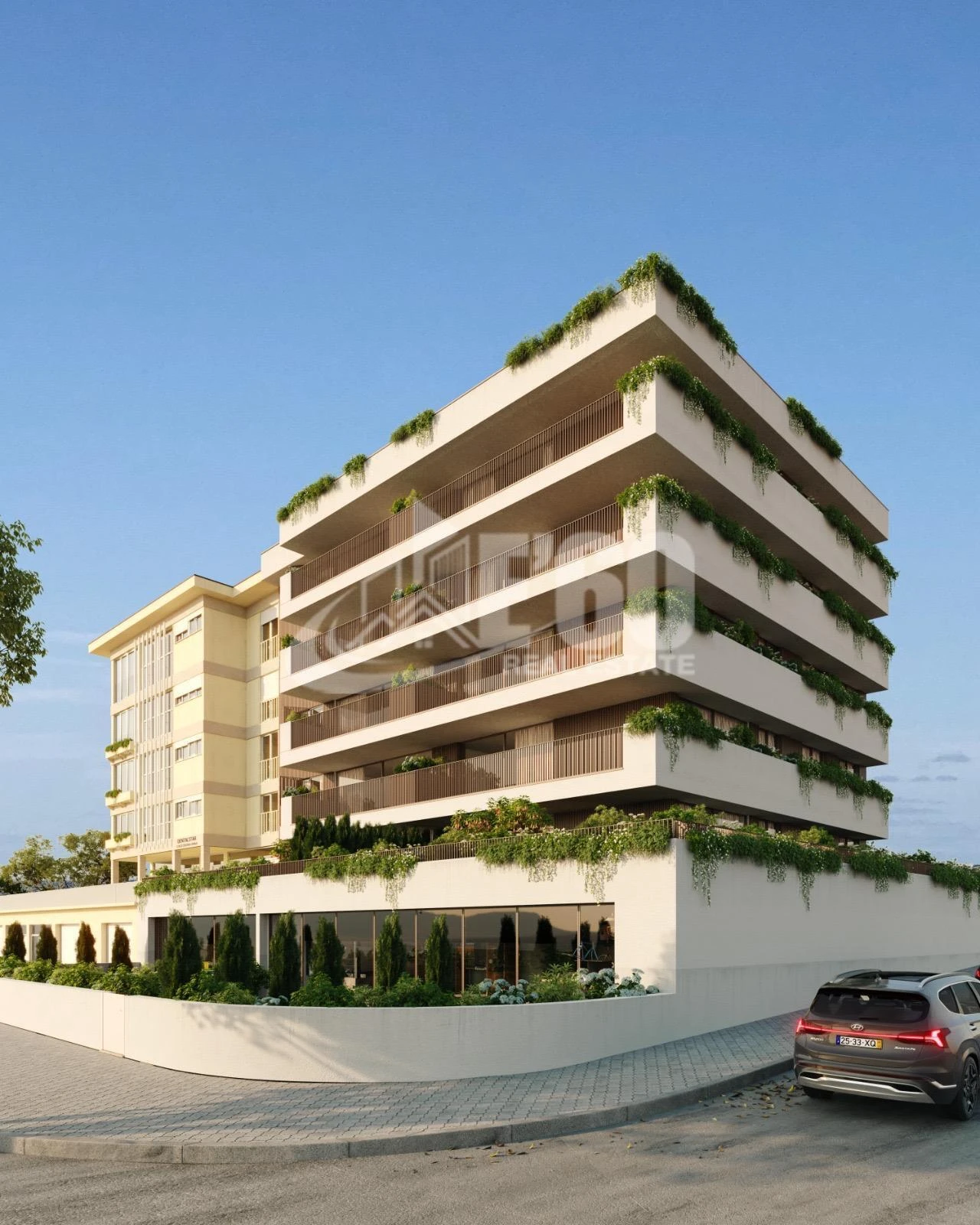 Apartamento T3 para Venda em São Felix da Marinha Foto 1