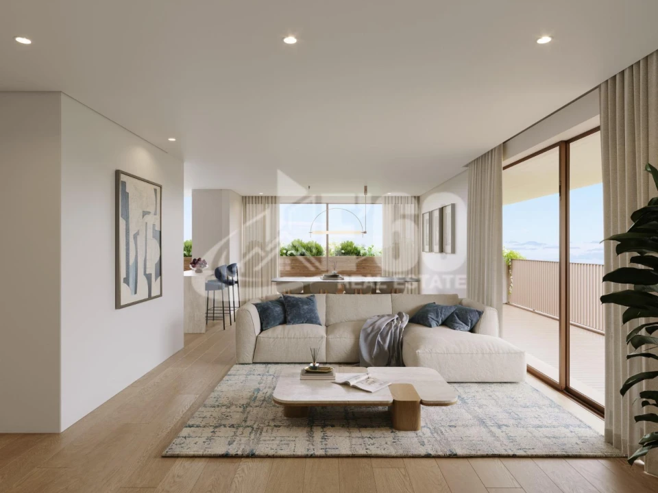 Apartamento T3 para Venda em São Felix da Marinha Foto 6