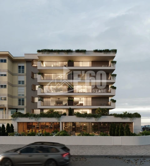 Apartamento T4 para Venda em São Felix da Marinha