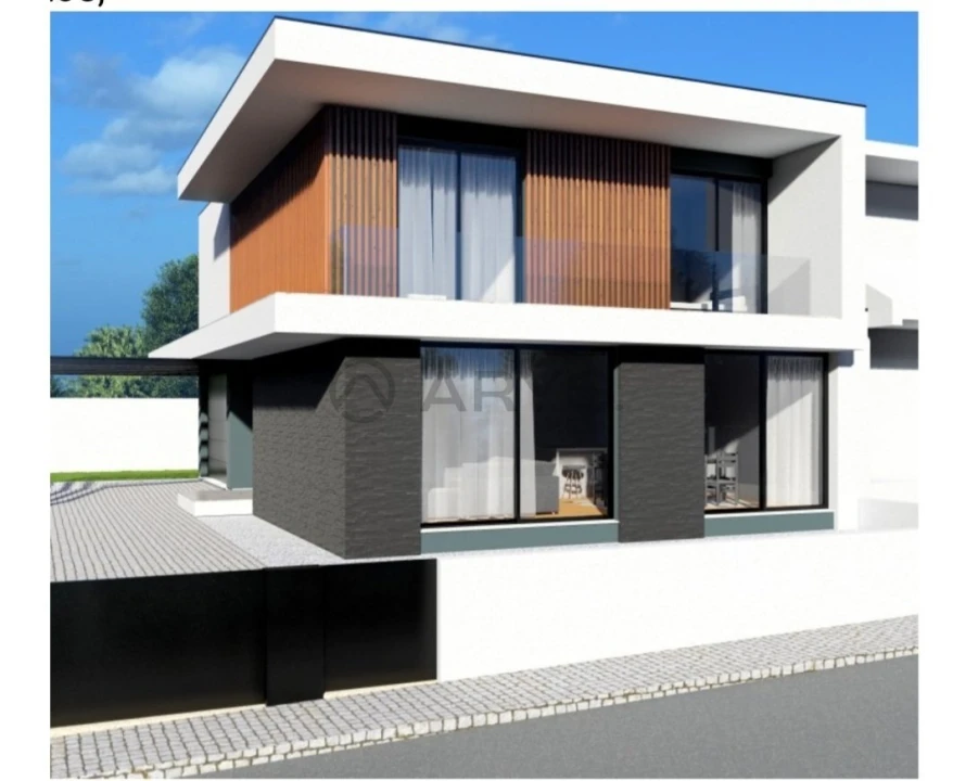 Moradia T4 para Venda em Palmeira Foto 1