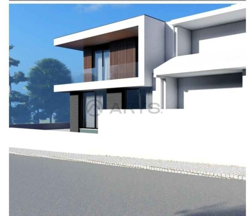 Moradia T4 para Venda em Palmeira Foto 3
