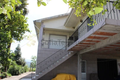 Moradia T4 para Venda em Sobretamega