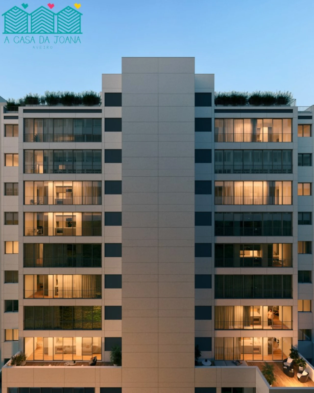 Apartamento T1 para Venda em Estrela Foto 7