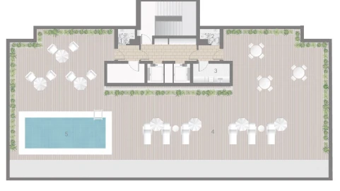 Apartamento T1 para Venda em Estrela