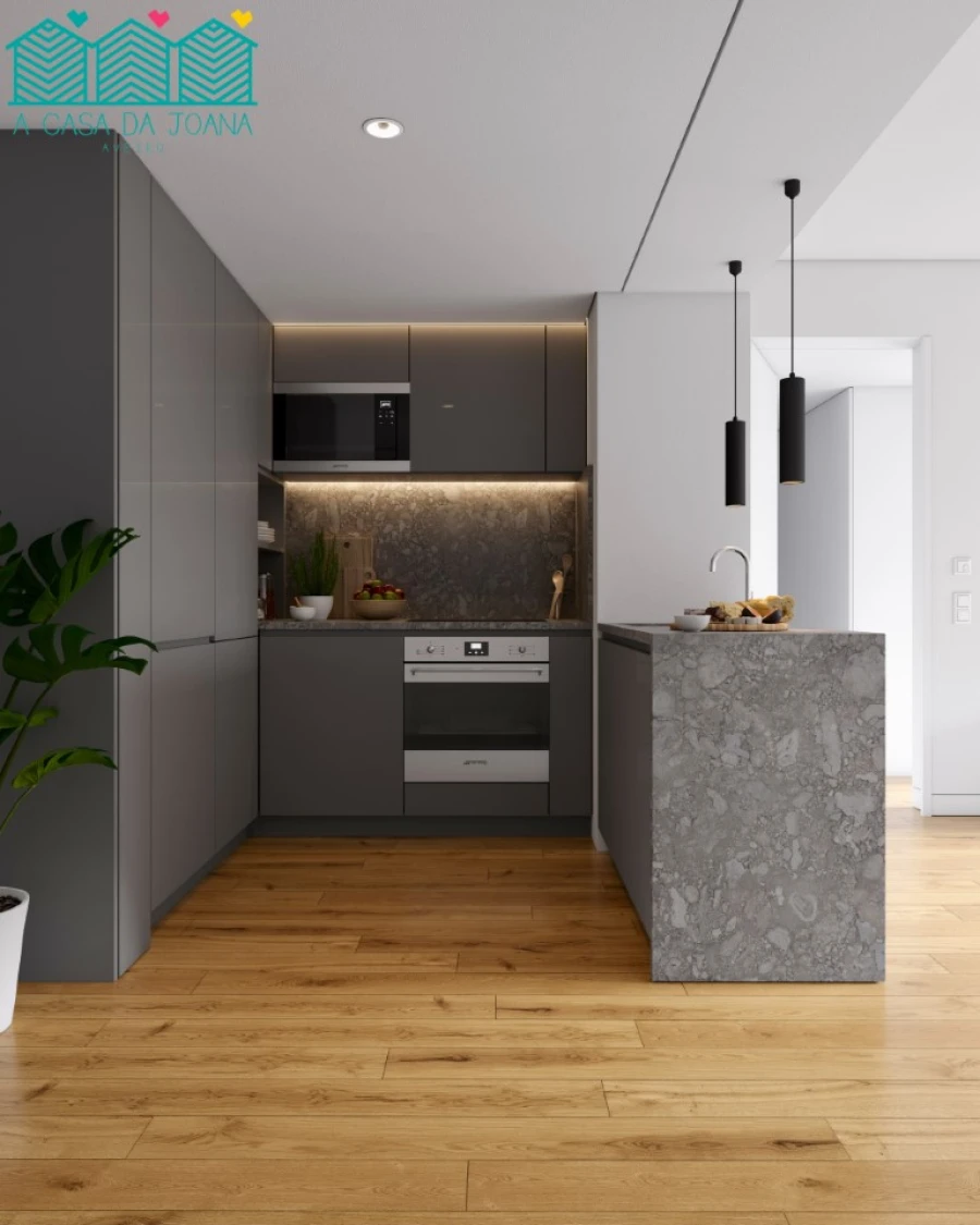 Apartamento T1 para Venda em Estrela Foto 4